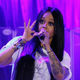 Singer Chrisette Michele